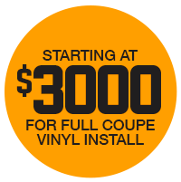 Lifestyle Tint ® Automotive Vinyl Pricing