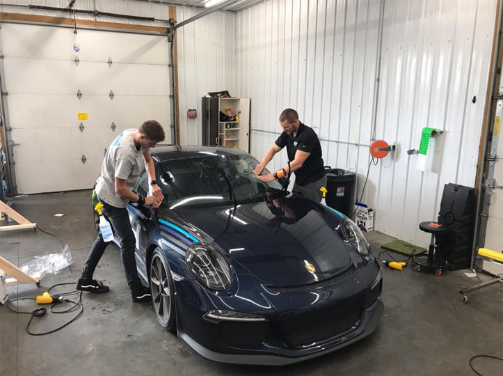 Automotive Tinting Careers