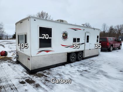 Fish House Tint Carbon