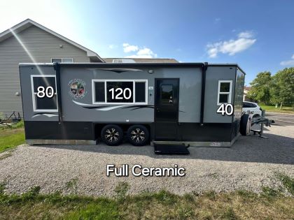 Fish House Tint - Full Ceramic