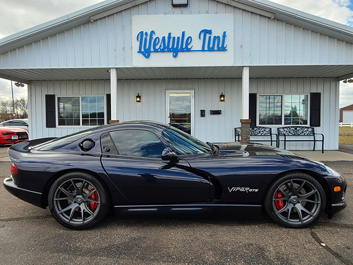 Lifestyle Tint ® - Tinting and vinyl installation in Princeton, MN and surrounding area