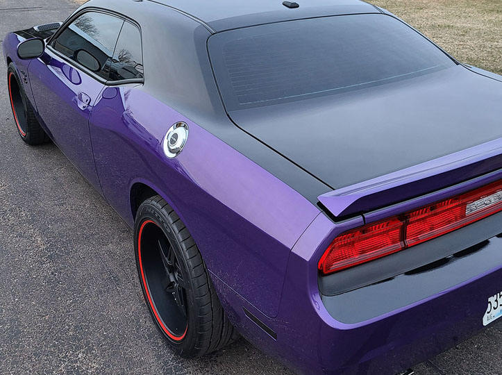 Automotive Vinyl Service