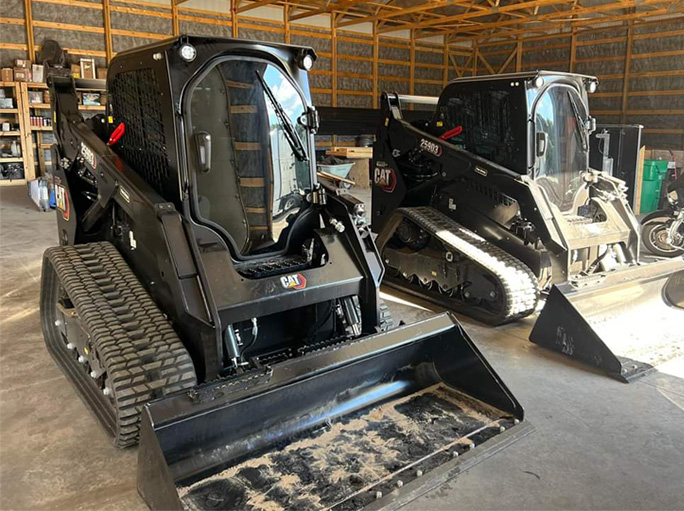 Equipment tinting Service
