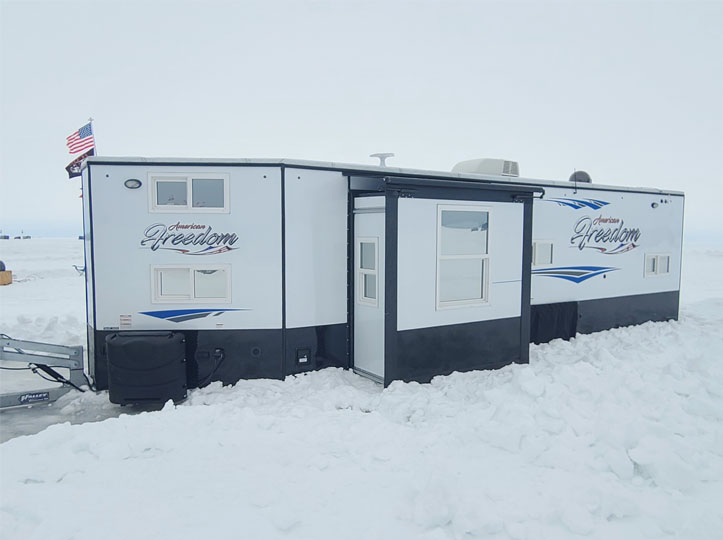 Fish House Tinting
