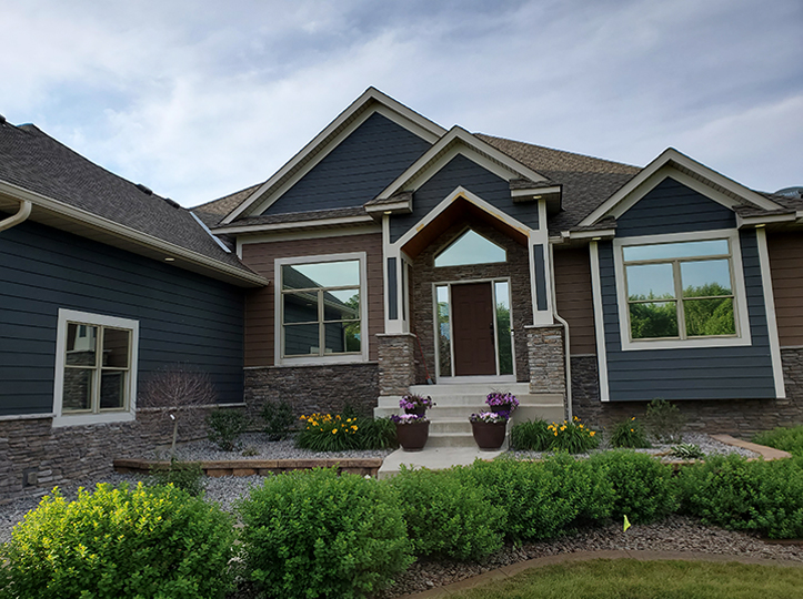 Residential Tinting Service