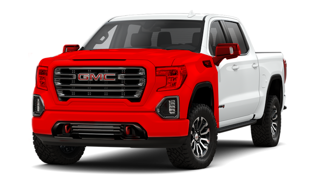Automotive Full Front End Paint Protection Service