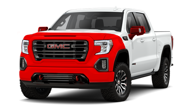 Automotive Partial Front End Paint Protection Service