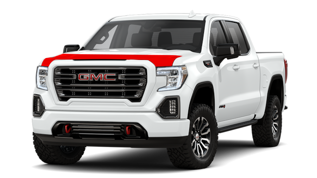 Automotive Partial Hood Paint Protection Service